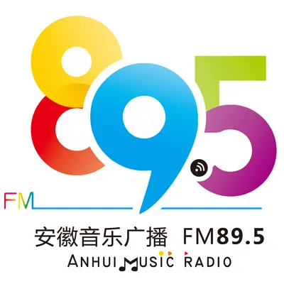 安徽音乐广播 高清 logo