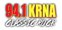 94.1 KRNA logo