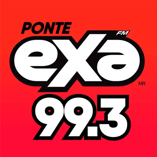 Exa FM Mérida - 99.3 FM - XHMRA-FM - MVS Radio - Mérida, YU logo