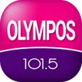 Olympos 101.5 logo