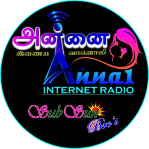 Annai FM logo