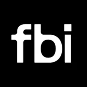 2FBI "FBi Radio" 94.5 FM Sydney, NSW logo