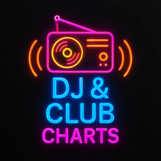 DJ & CLUB CHARTS logo