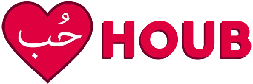 HOUB Radio (حُب) logo