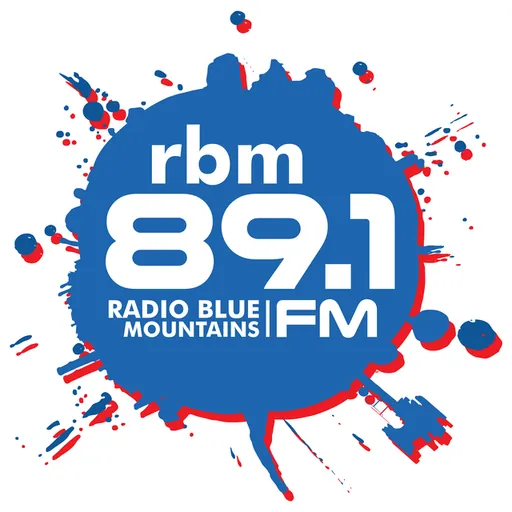 Radio Blue Mountains - Katoomba - 89.1 FM (MP3) logo