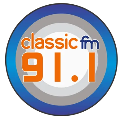 Classic Fm 91.1 - Port Harcourt logo