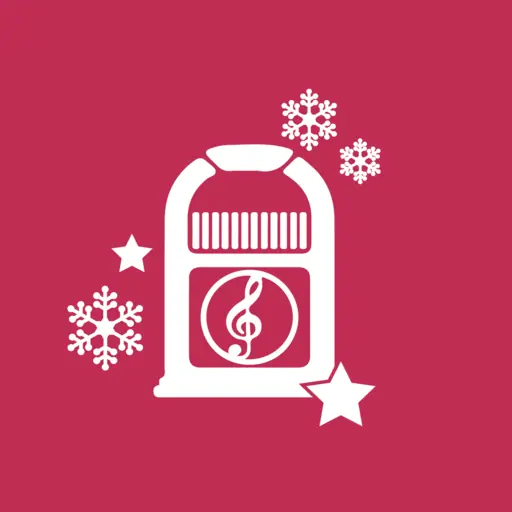Weihnachtsmusik.fm Oldie Weihnachten logo