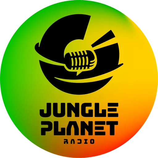 Jungle Planet Radio logo