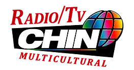 CHIN Radio 100.7 logo