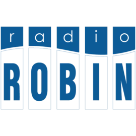 Radio robin logo