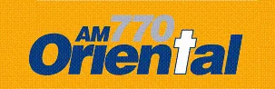 CX12 Radio Oriental 770 AM logo