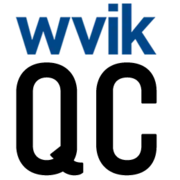 WVIK logo