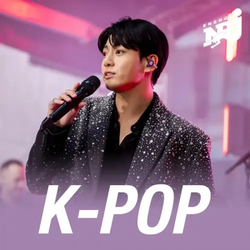 Energy K-Pop logo