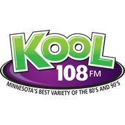 Kool 108 logo