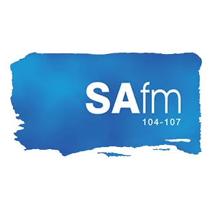 SAfm logo