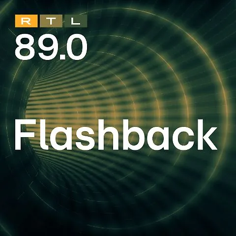 89.0 RTL Flashback logo