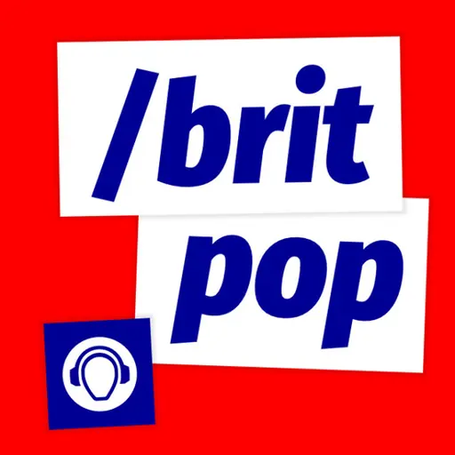 BritPop Laut.FM logo