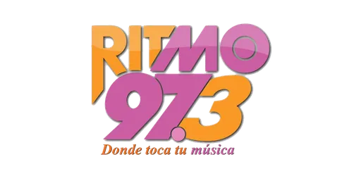 Radio Ritmo 97.3 FM logo
