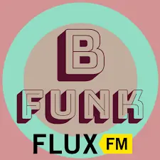 FluxFm B-Funk logo