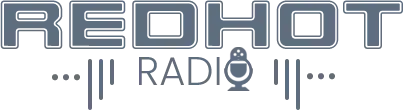 red hot radio logo