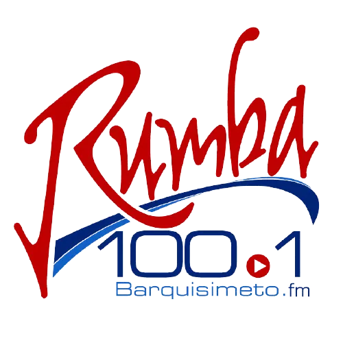 Rumba 100.1 Barquisimeto FM logo