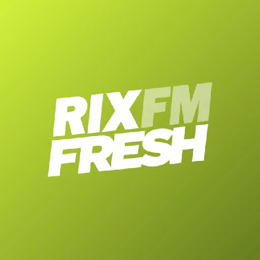 RIX FM Fresh logo