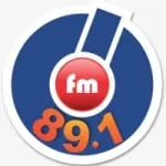 Rádio Ótima 89.1 FM logo