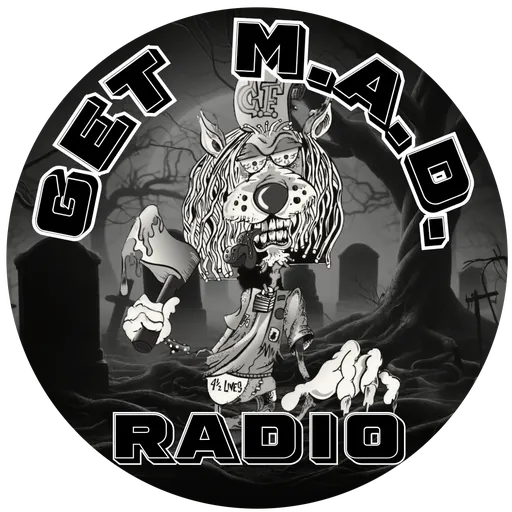 Get MAD Radio logo