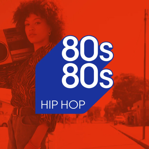 80s80s HIPHOP logo