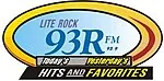 WRRR-FM 93.9 "Lite Rock 93R" St. Mary's, WV logo