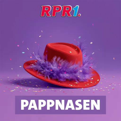 RPR1. - Pappnasen logo