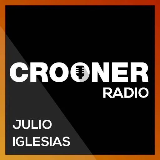 Crooner Radio Julio Iglesias logo