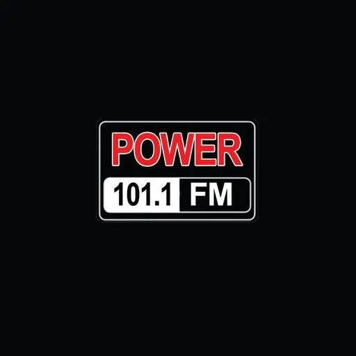Power 101.1 FM logo