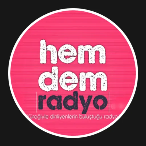 Hemdem Radyo logo