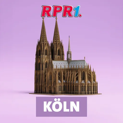 RPR1. - Koeln logo