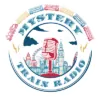 Mystery Train Radio logo