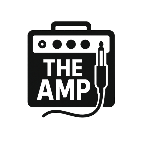 Like Radio - The AMP logo