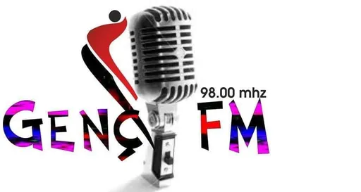 Genç FM logo