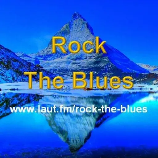 Rock The Blues logo