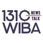 News-Talk 1310 WIBA logo