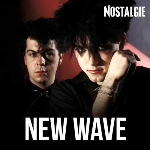 Nostalgie New Wave logo