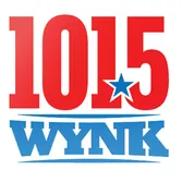 101.5 WYNK logo