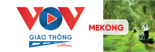 VOV Mekong logo