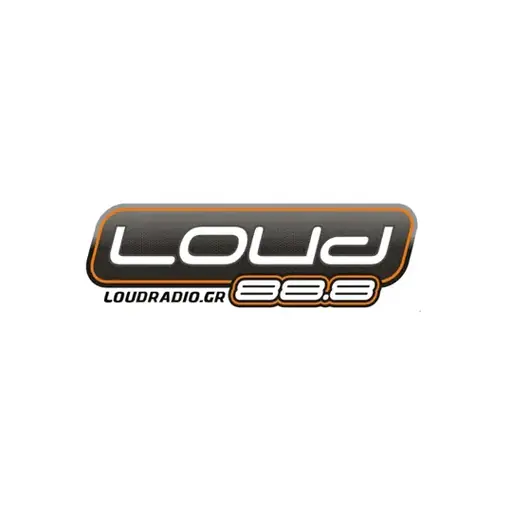 Loud Radio 88.8 logo