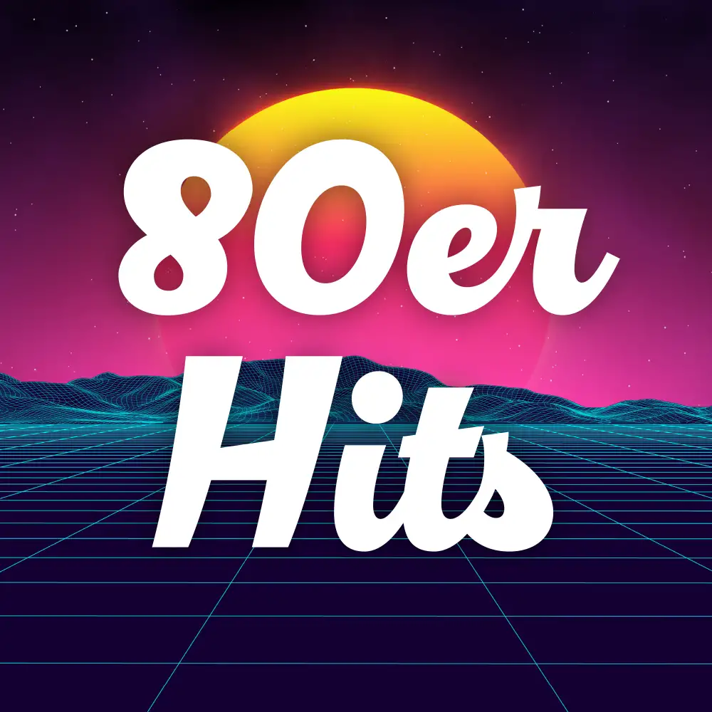 Oldie Antenne - 80er Hits logo