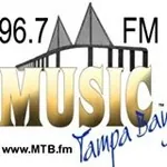 Music Tampa Bay logo