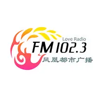 盐都综合广播沧州1023都市广播 logo