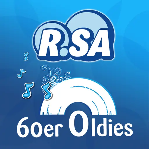 R.SA 60er Oldies logo