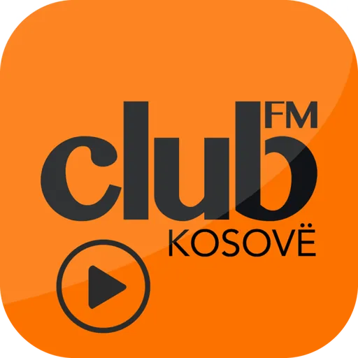 Club FM Kosovë logo