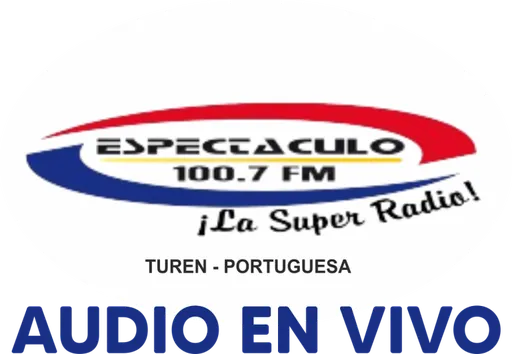 Espectaculo 100.7 FM logo